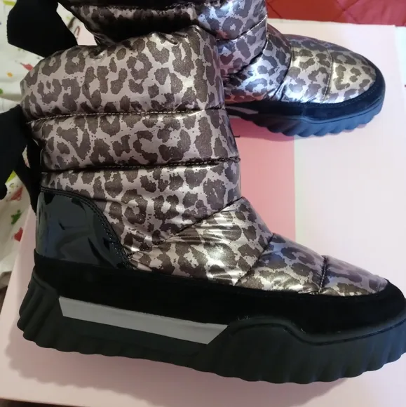 Kate Spade Frosty Boots