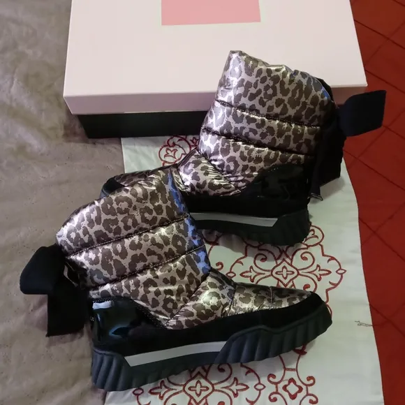 Kate Spade Frosty Boots