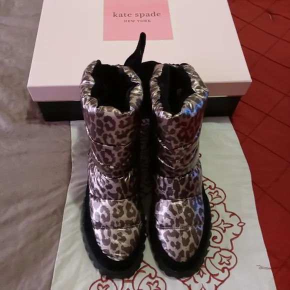 Kate Spade Frosty Boots