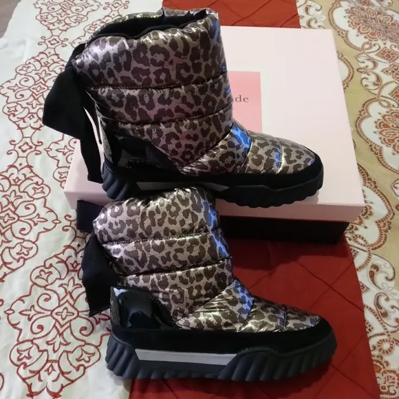 Kate Spade Frosty Boots