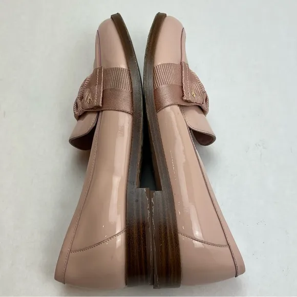 Kate Spade‎ New York Women's Leandra Loafer Flat Mochi Pink Size 8.5B 8.5 B