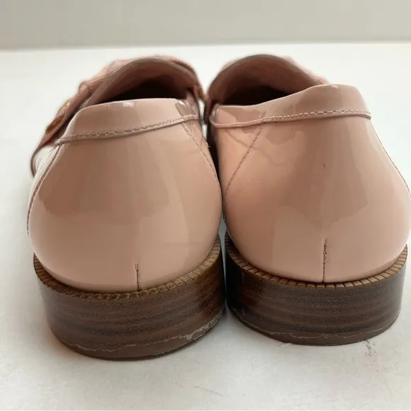 Kate Spade‎ New York Women's Leandra Loafer Flat Mochi Pink Size 8.5B 8.5 B