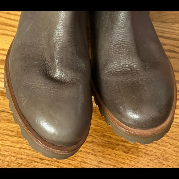 Kate Spade Quilted Boots