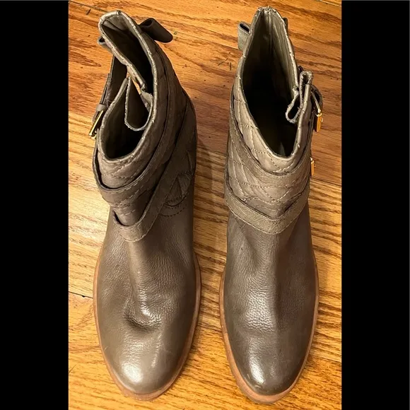 Kate Spade Quilted Boots
