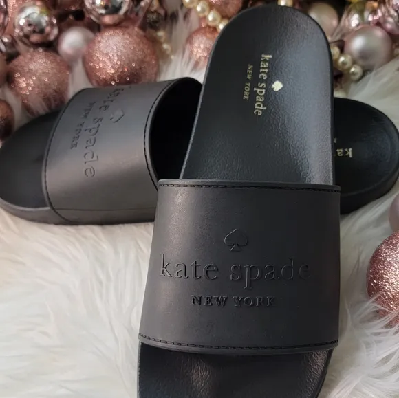 Kate Spade Women's Slides Brand new