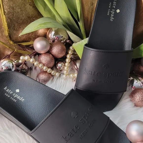 Kate Spade Women's Slides Brand new