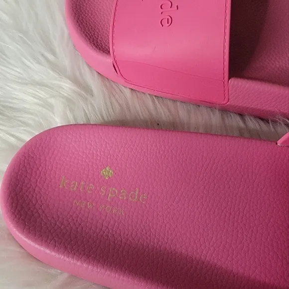 Kate Spade Women's Slides size8b Brand new