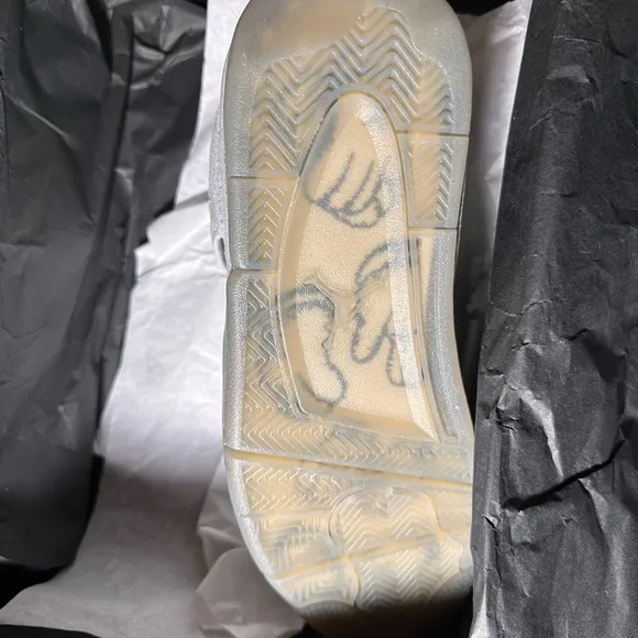 KAWS Gray Sneakers Stylish and Iconic