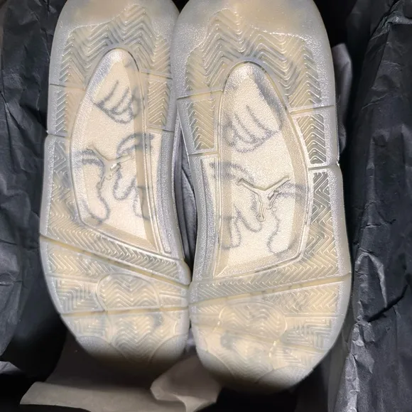 KAWS Gray Sneakers Stylish and Iconic