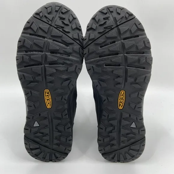 Keen Terradora II Wintry Pull On Boots Quilted Waterproof 200g Black Size 7