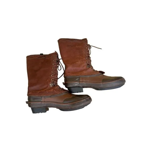 Kenetrek Thinsulate Cowboy Work Snow Winter Boots Men’s 14