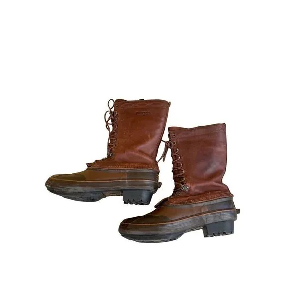 Kenetrek Thinsulate Cowboy Work Snow Winter Boots Men’s 14