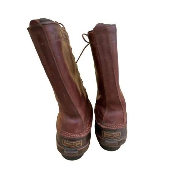 Kenetrek Thinsulate Cowboy Work Snow Winter Boots Men’s 14