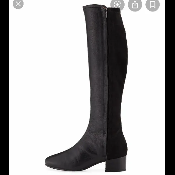 Kenneth Cole Gentle Souls Ella Setti Boots 5.5 NWT