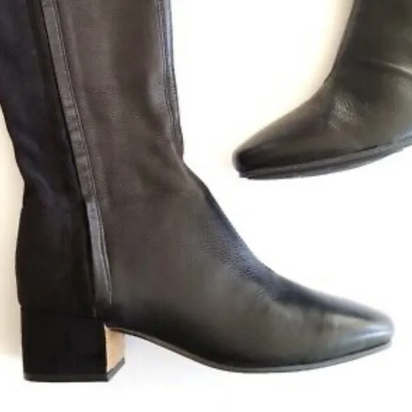 Kenneth Cole Gentle Souls Ella Setti Boots 5.5 NWT
