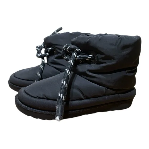 Kids UGG Classic Maxi Short Boots #1130773K Size 2