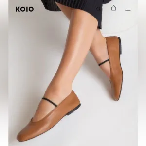 Koio Aurora Flats- New w/ tags