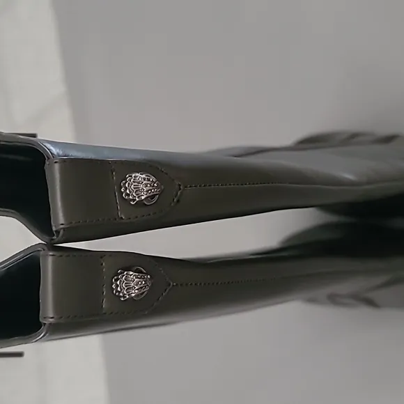 Kurt Geiger London Kensington Platform High Knee Boot Size 40 /US 9 $390