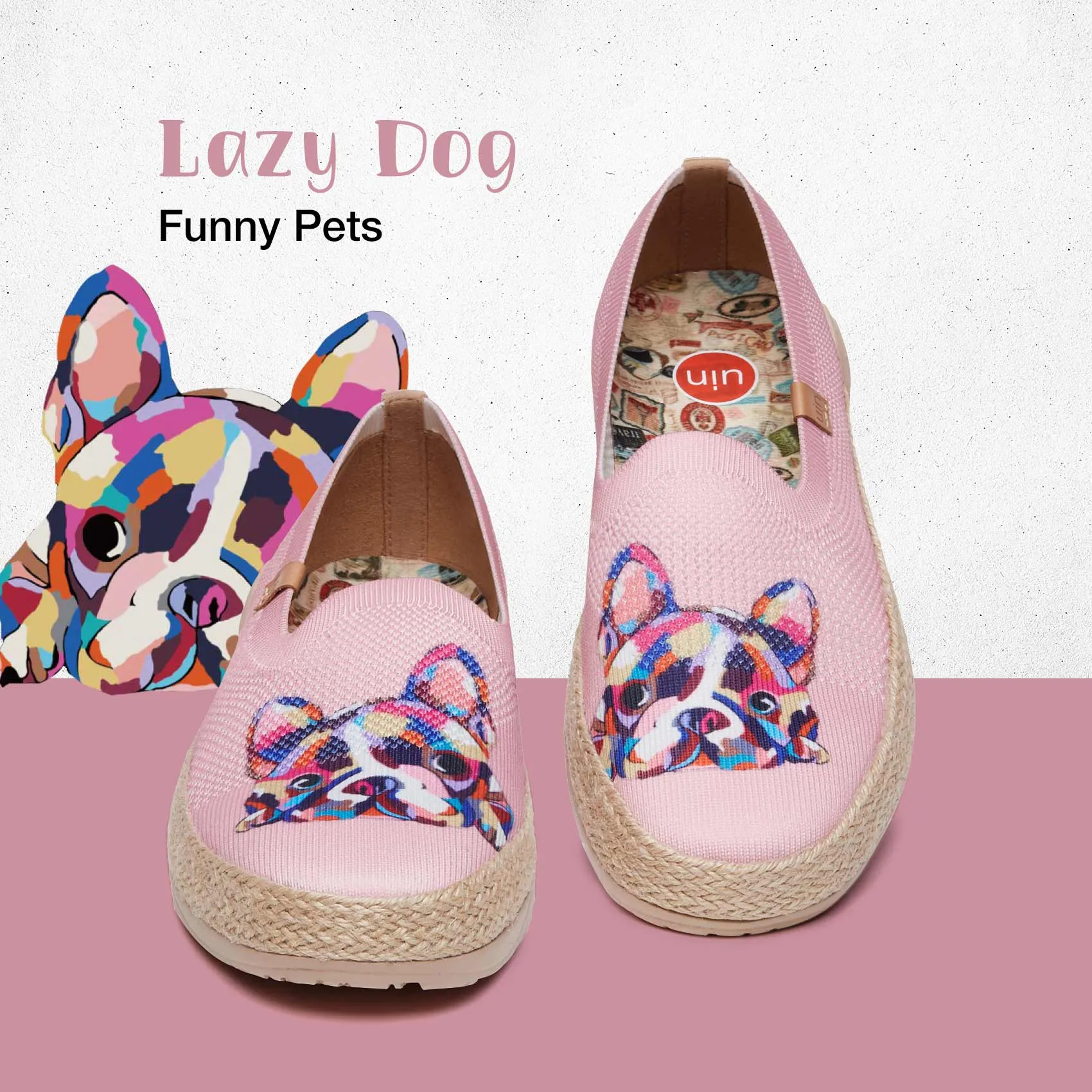 Lazy Dog Marbella II Women