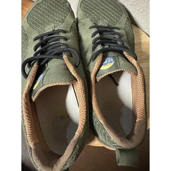 Lems Brand Primal 2 Women's Shoes In Olive Womens Size 11