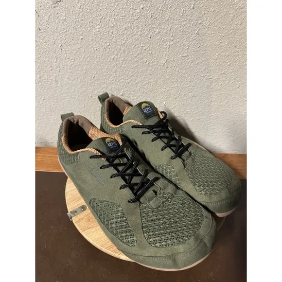 Lems Brand Primal 2 Women's Shoes In Olive Womens Size 11