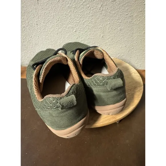 Lems Brand Primal 2 Women's Shoes In Olive Womens Size 11
