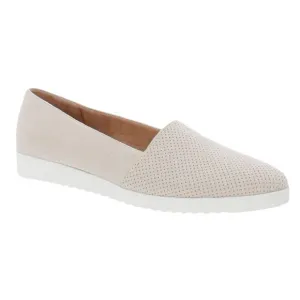 LifeStride Women's Bloom 2 Slip On Loafers Almond Size  6 W