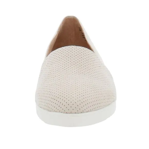 LifeStride Women's Bloom 2 Slip On Loafers Almond Size  6 W