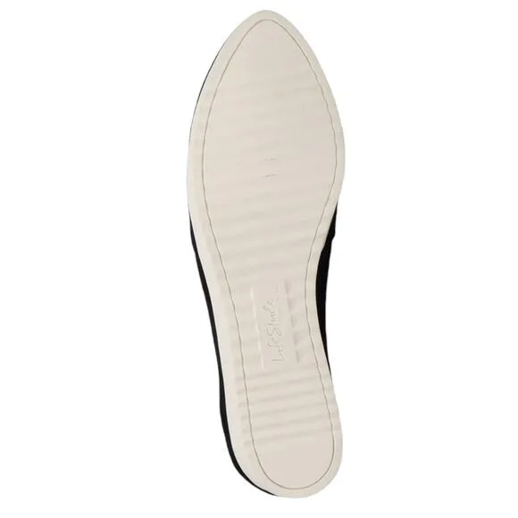 LifeStride Women's Bloom 2 Slip On Loafers Black Size 7 W