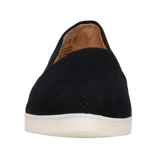 LifeStride Women's Bloom 2 Slip On Loafers Black Size 7 W