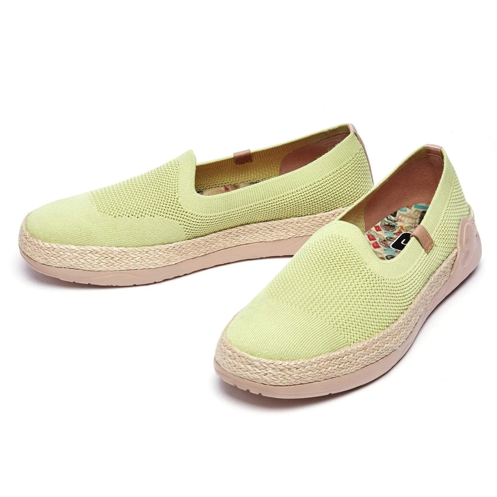 Light Green Marbella II Women