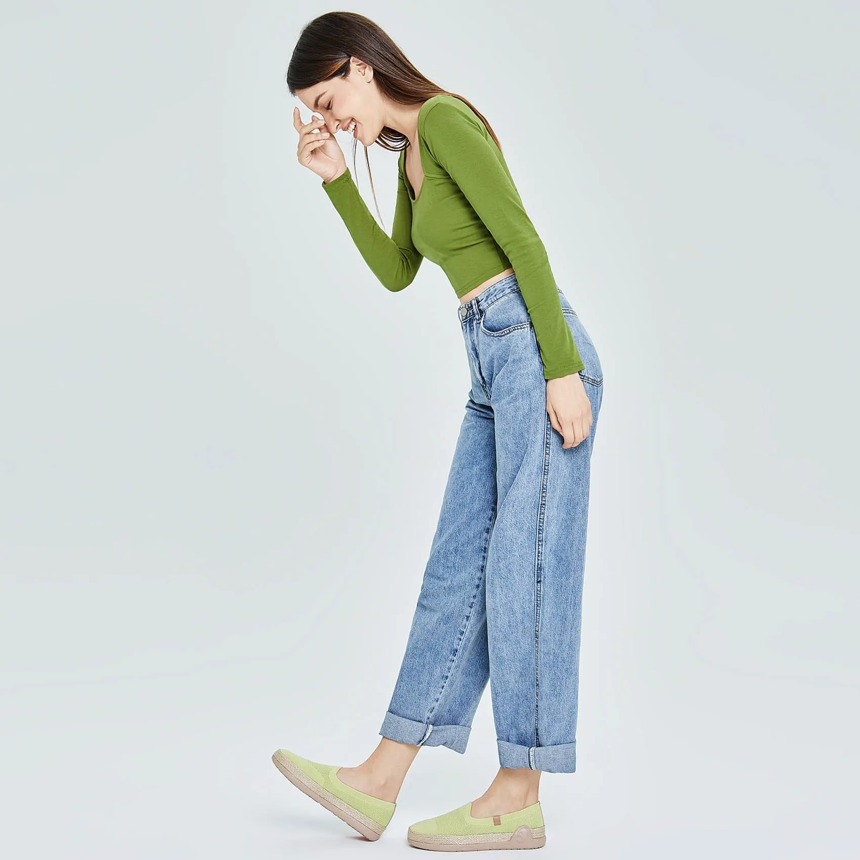 Light Green Marbella II Women