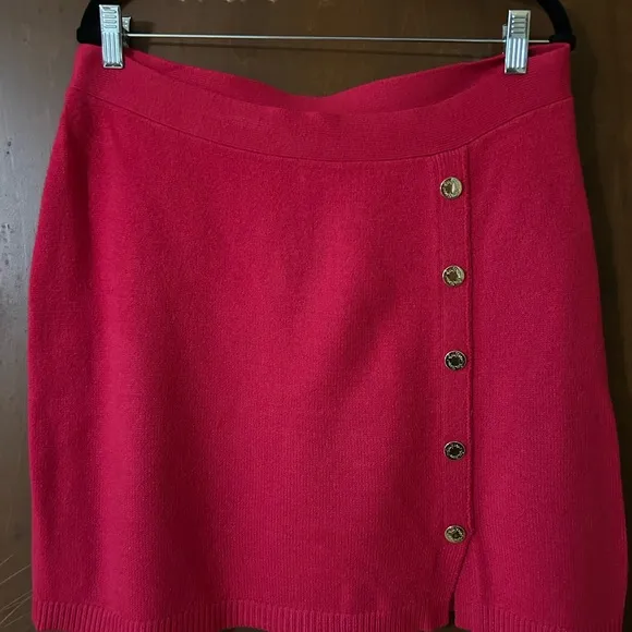 Lilly Pulitzer NWOT Large Lizona Sweater Skirt