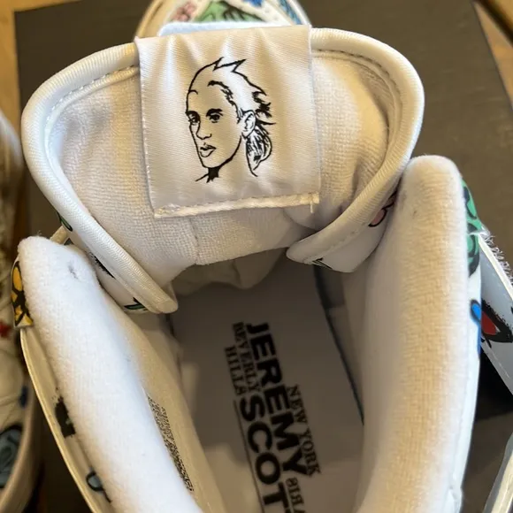 Limited Edition Jeremy Scott Forums