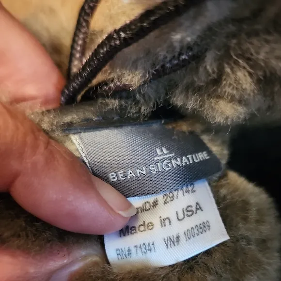 L.L. BEAN Women's Shearling-Lined Winter Boots