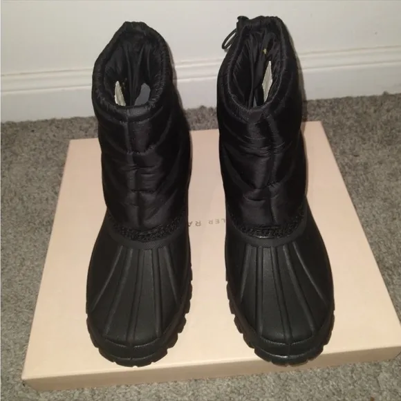 LOEFFLER RANDALL Duval Puffer Duck Boots