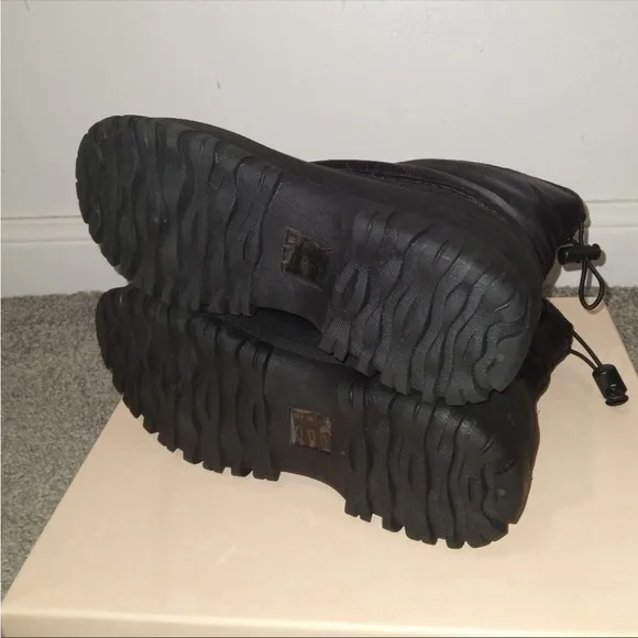 LOEFFLER RANDALL Duval Puffer Duck Boots