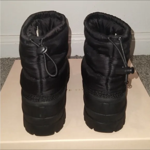 LOEFFLER RANDALL Duval Puffer Duck Boots