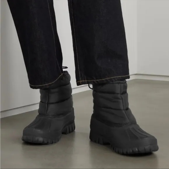 LOEFFLER RANDALL Duval Puffer Duck Boots