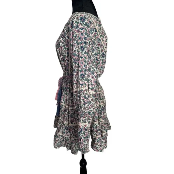 Loveshackfancy Floral Noelle Dress Size Small