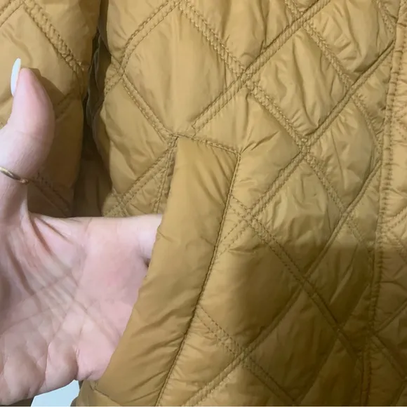 Madewell Addition Quilted Packable Puffer Jacket