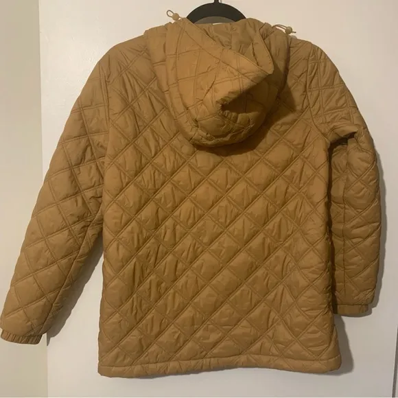 Madewell Addition Quilted Packable Puffer Jacket
