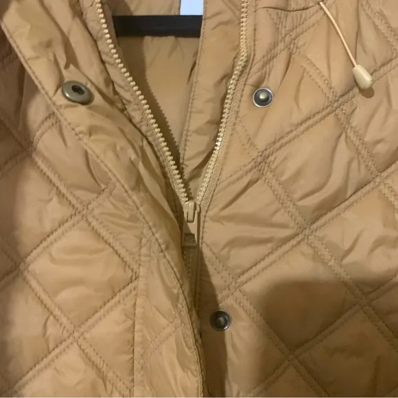 Madewell Addition Quilted Packable Puffer Jacket