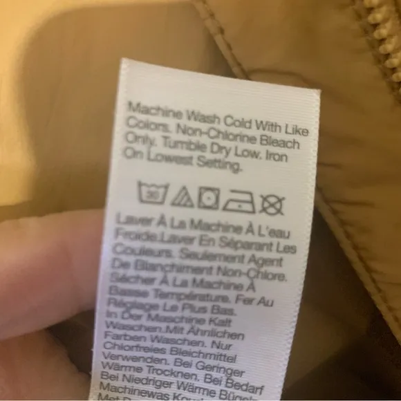 Madewell Addition Quilted Packable Puffer Jacket