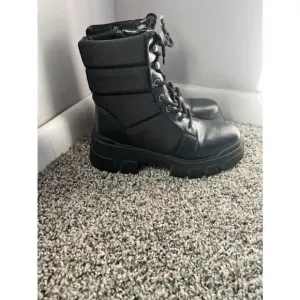 Marc Fisher Amita hiker‎ Black Boots