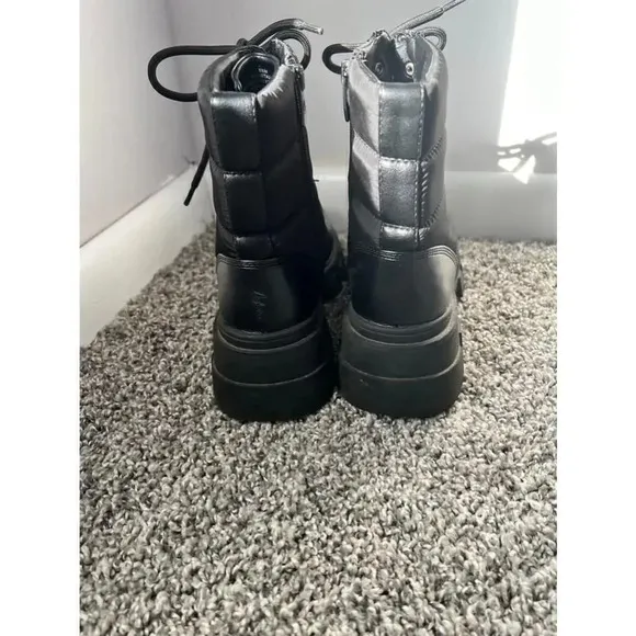 Marc Fisher Amita hiker‎ Black Boots