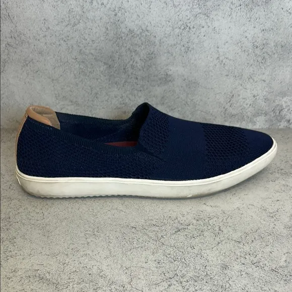 Mark Nason Los Angeles Women's Page Sneaker Navy Size 9.5