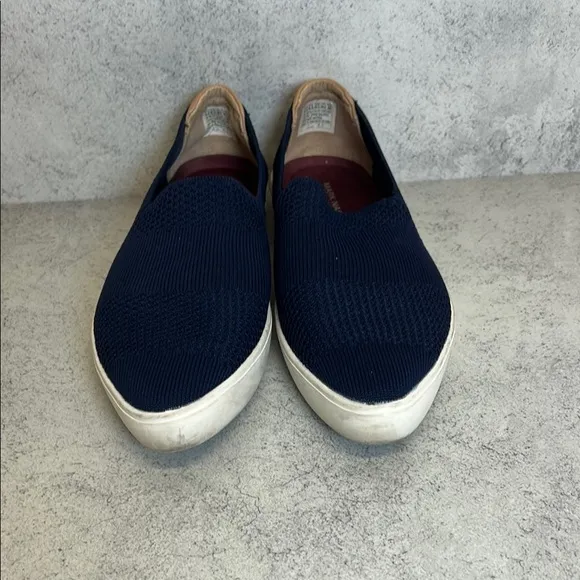 Mark Nason Los Angeles Women's Page Sneaker Navy Size 9.5