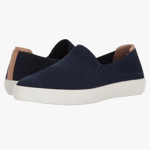 Mark Nason Los Angeles Women's Page Sneaker Navy Size 9.5