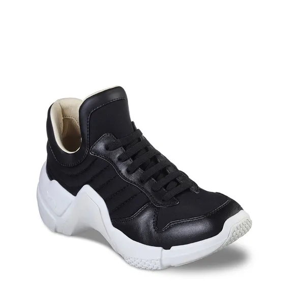 Mark Nason Neo Block Leather Women’s Sneakers Size 9 NWT